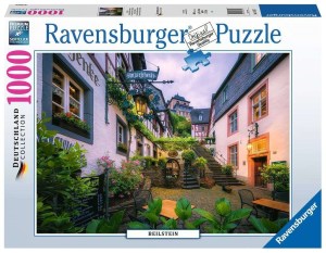 RAVENSBURGER Puzzle Beilstein, Německo 1000 dílků (3/3)